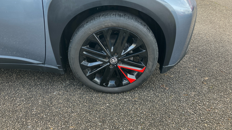 Toyota Aygo X 1.0 VVT-i Undercover 5dr Auto Petrol Hatchback